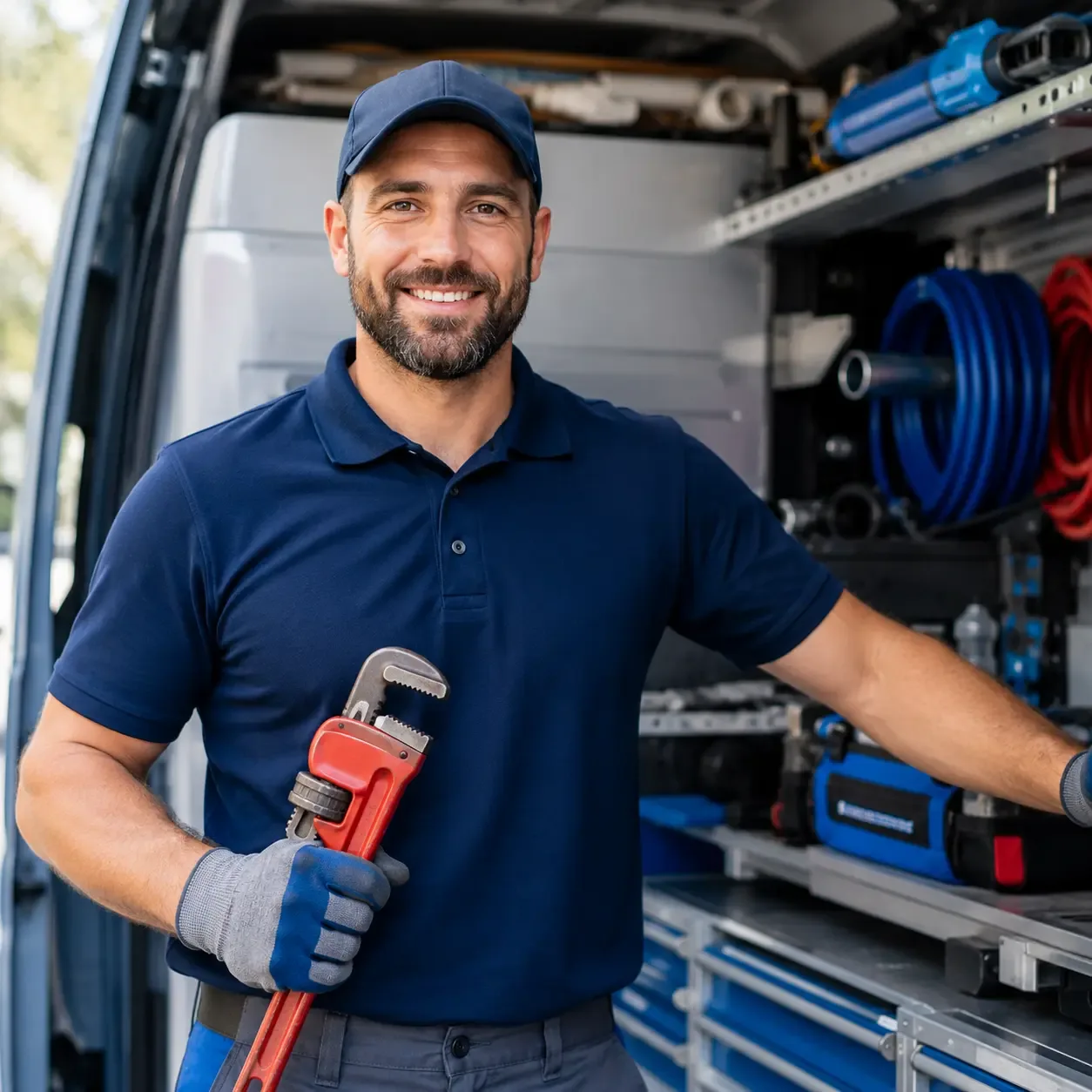 Local emergency plumbing professionals in Alexandria, NE