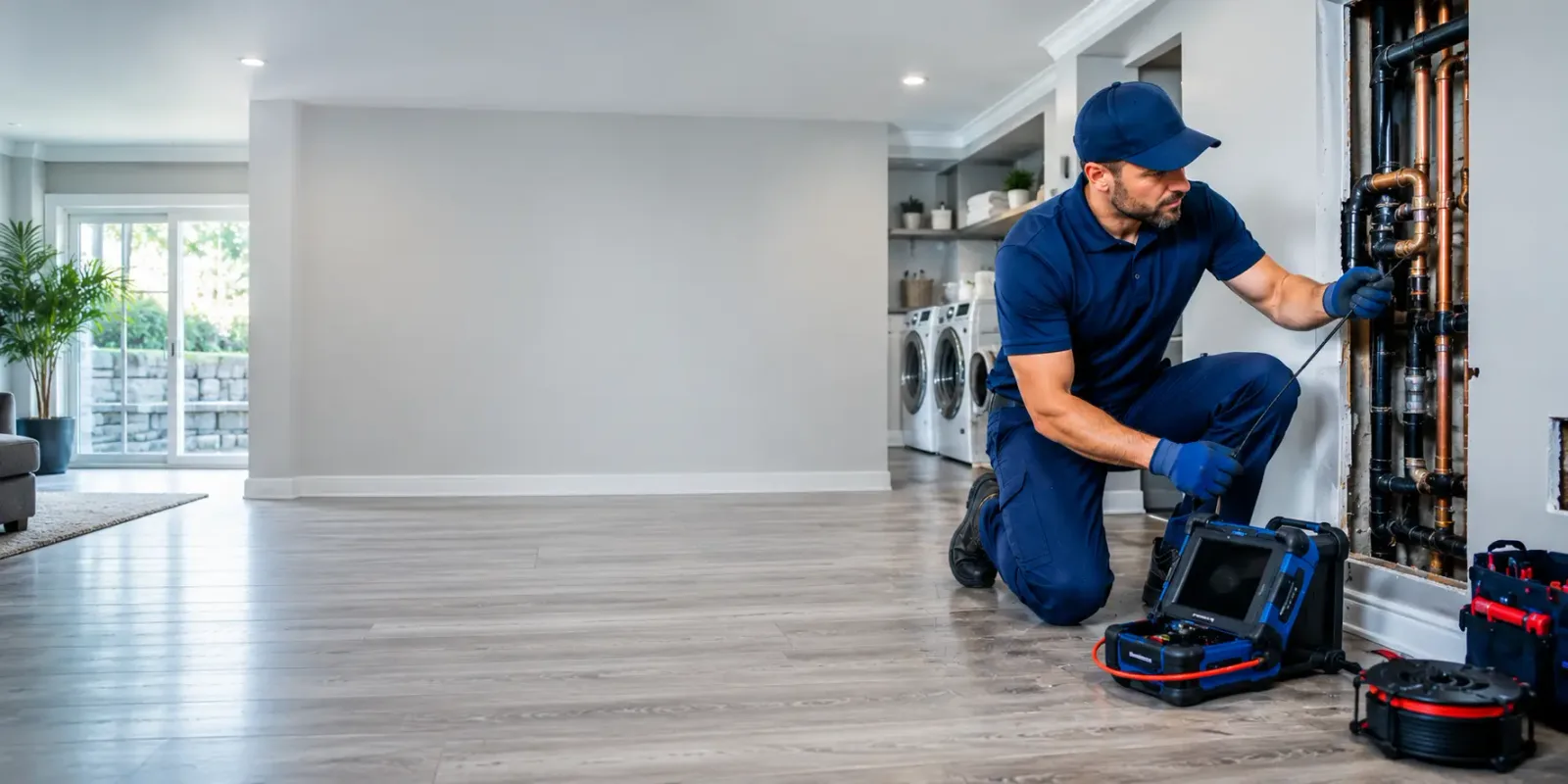Emergency plumbing questions in Alexandria, NE