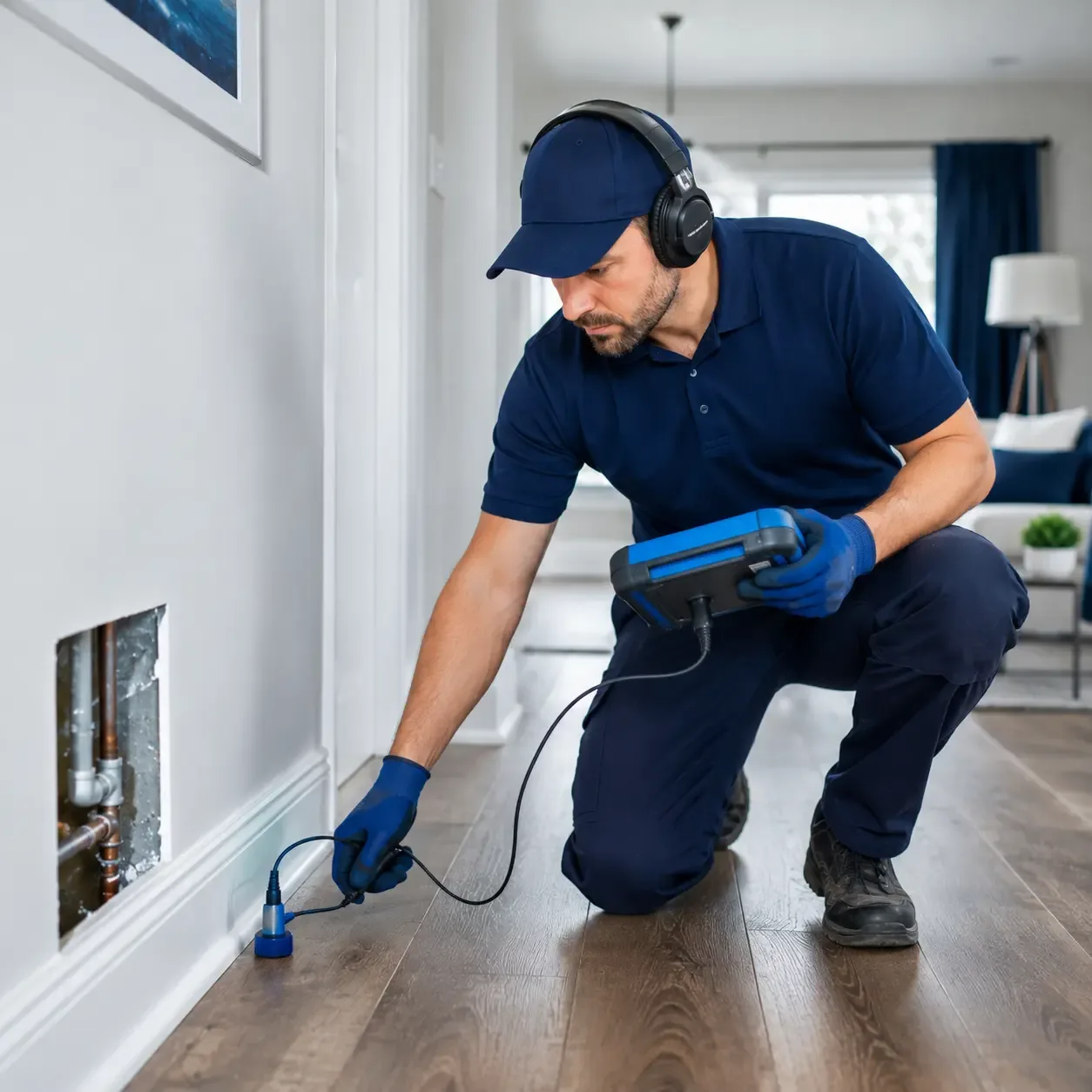 Emergency plumbing professionals serving Alexandria, NE
